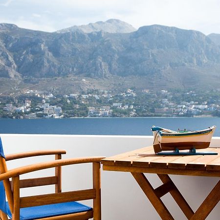 Hotel Porto Potha Télendosz Kültér fotó