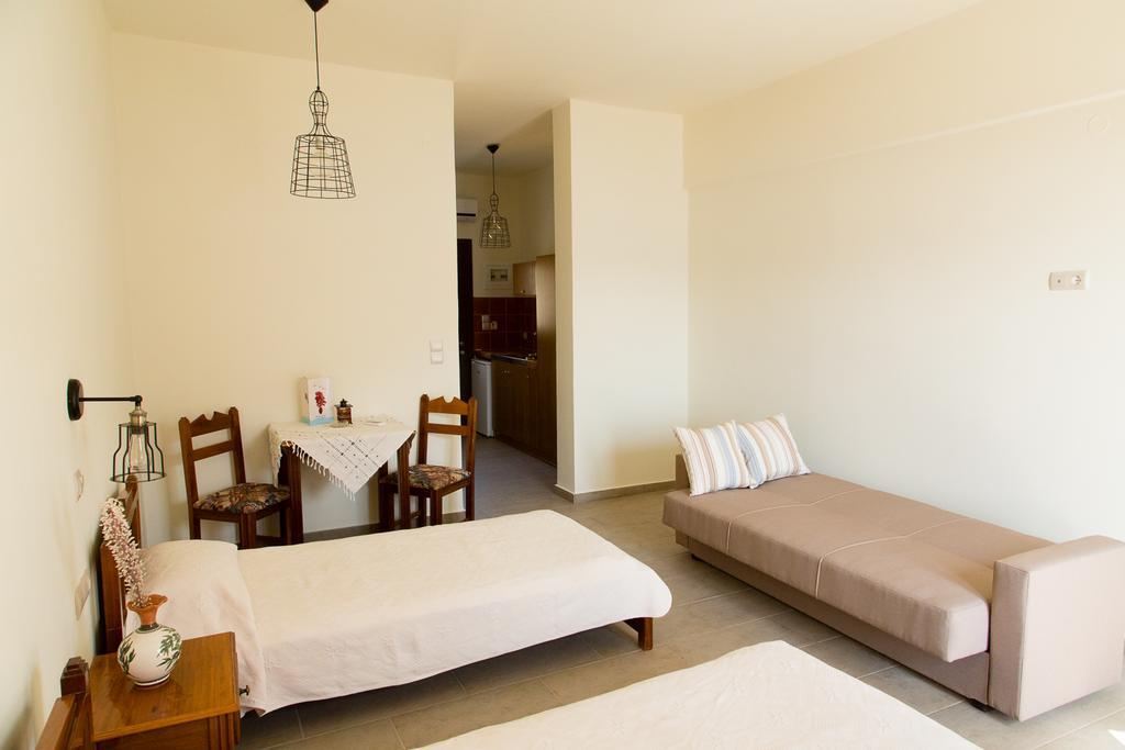 Hotel Porto Potha Télendosz Kültér fotó