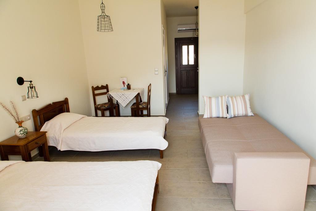 Hotel Porto Potha Télendosz Kültér fotó