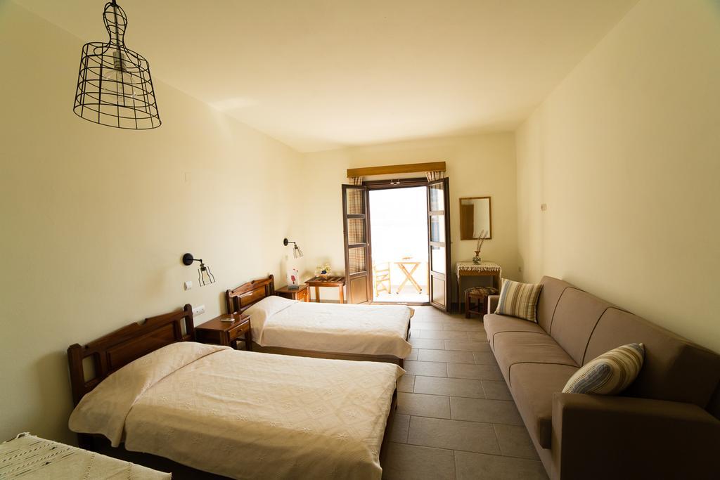 Hotel Porto Potha Télendosz Kültér fotó