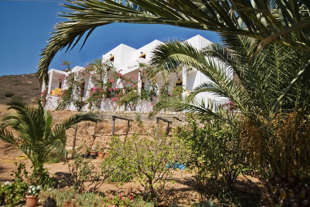 Hotel Porto Potha Télendosz Kültér fotó