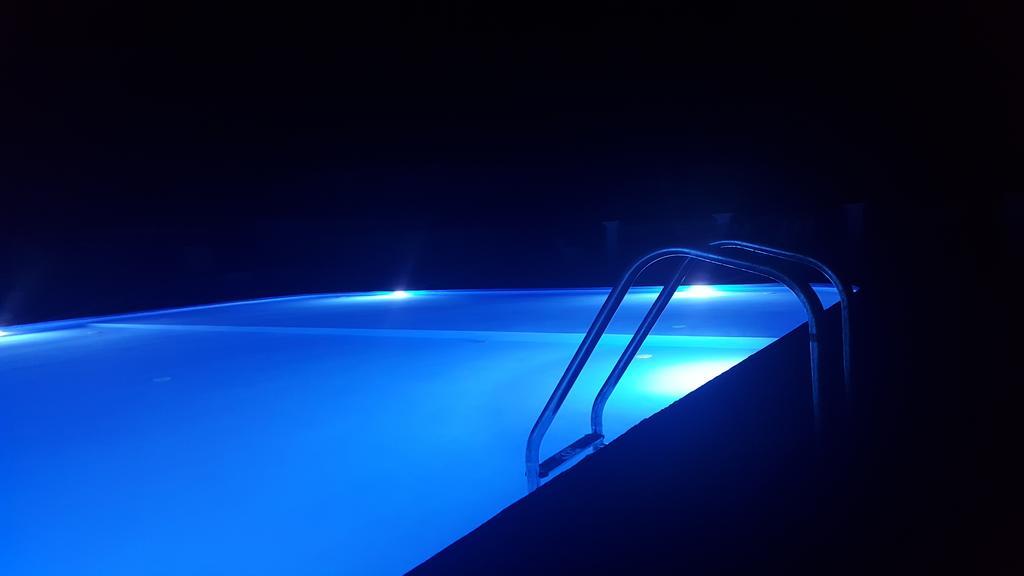 Hotel Porto Potha Télendosz Kültér fotó