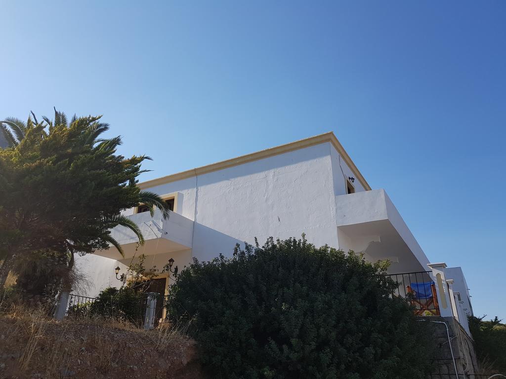 Hotel Porto Potha Télendosz Kültér fotó