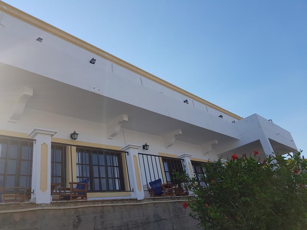 Hotel Porto Potha Télendosz Kültér fotó