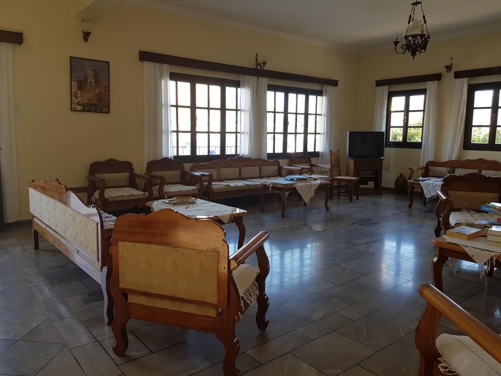 Hotel Porto Potha Télendosz Kültér fotó